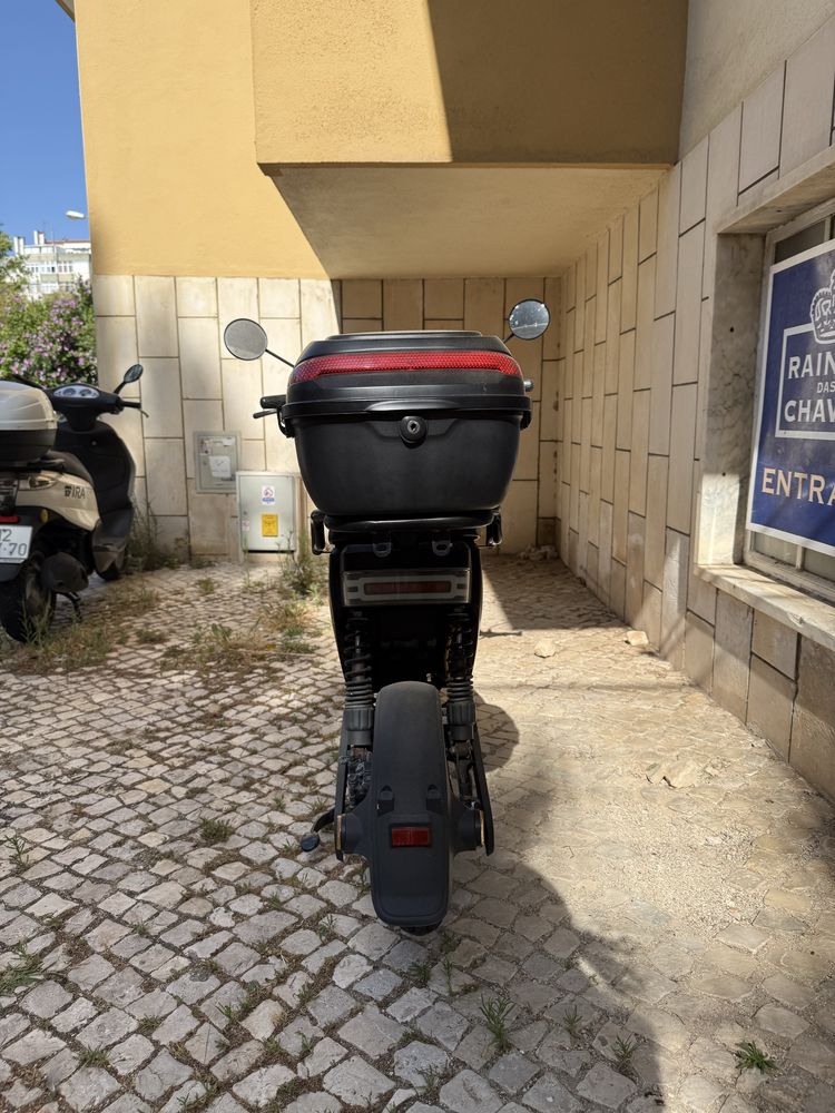 Mota eletrica Neovolt