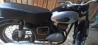 Motocykl SHL M11 175