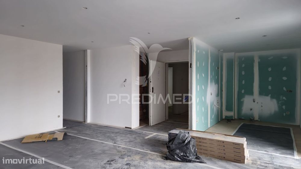 Encontre o seu espaço...Fantástico apartamento novo,