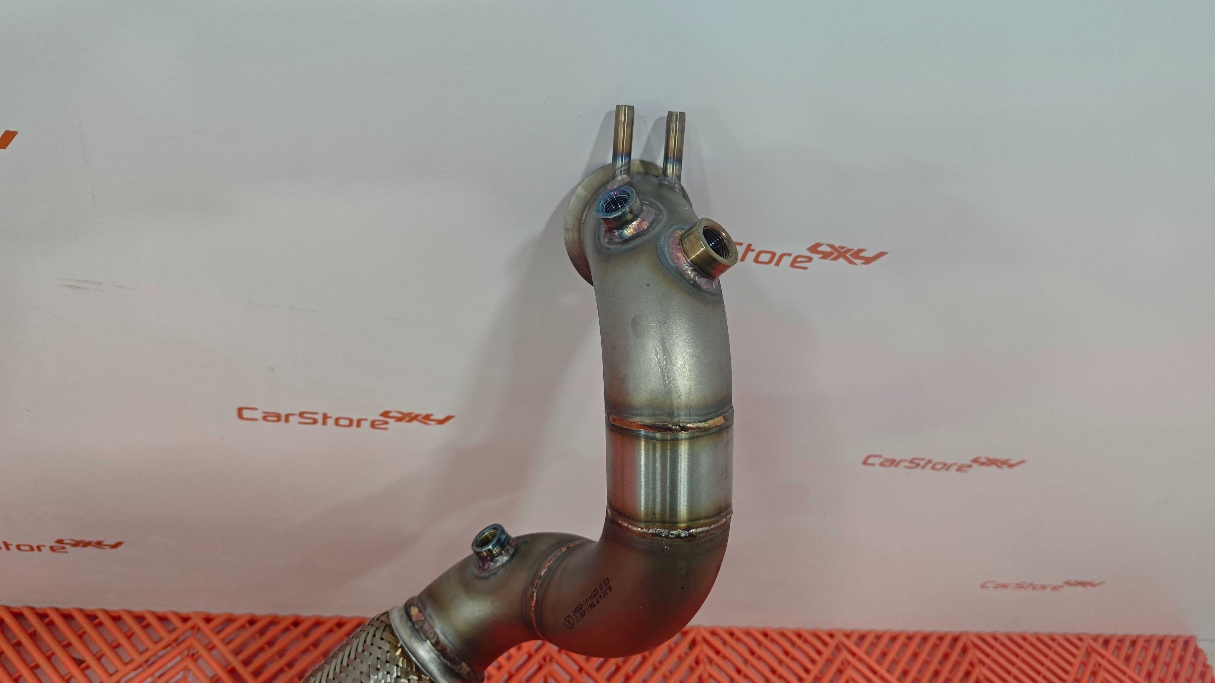 DOWNPIPE 2.0 TDI / 1.6 TDI AUDI / SEAT / VW / SKODA