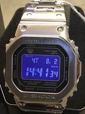 Zegarek Casio G Shock Gmw 5000 1 er