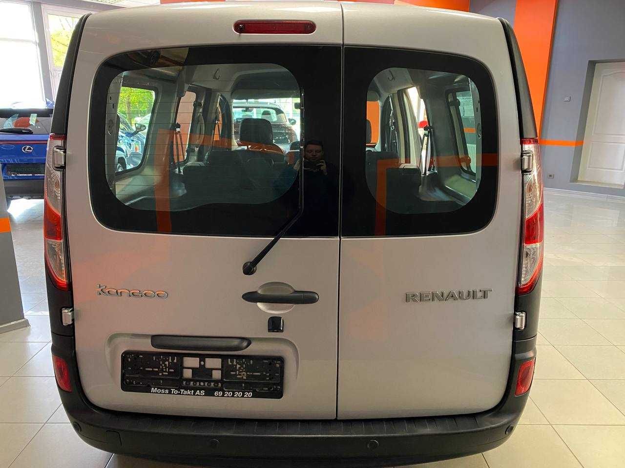 Renault Kangoo Maxi 2018