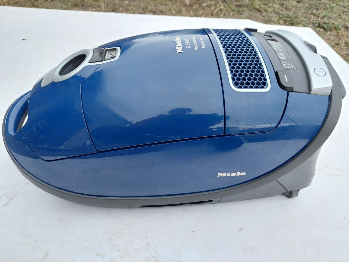 Odkurzacz miele s8340 baza