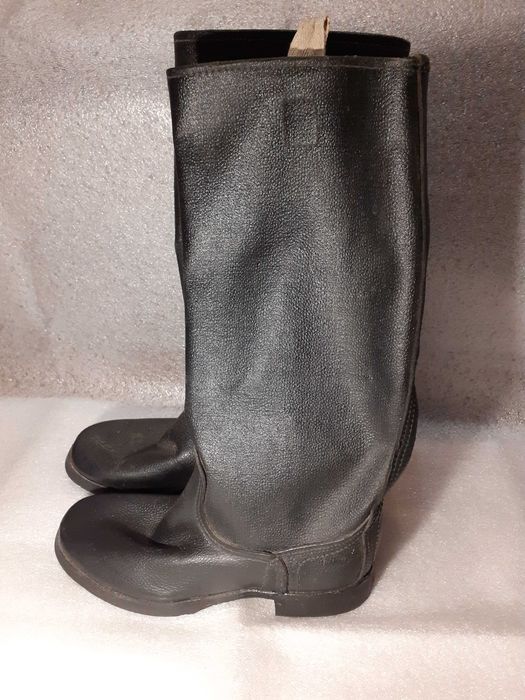 Чоботи хромові СРСР, сапоги хромовые СССР