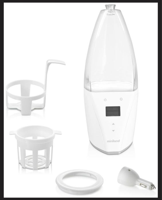 Стерилізатор-підігрівач для пляшечок