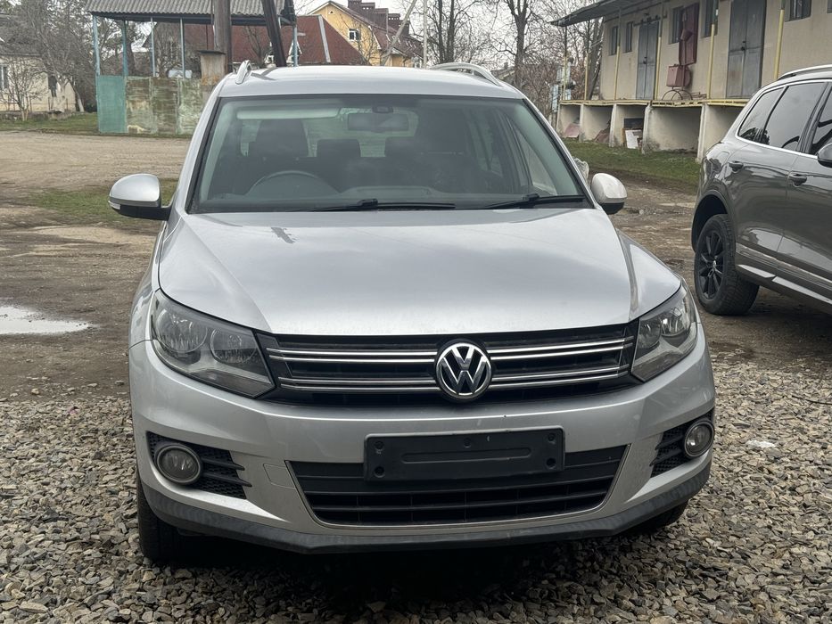 Розборка Tiguan розбір тігуан 5N0 LA7W