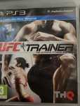 UFC Trainer Gra PS3