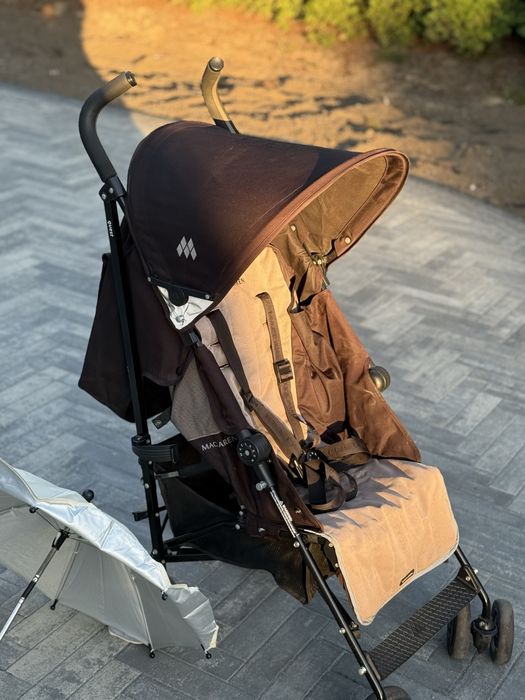 Wózek spacerówka parasolka McLaren