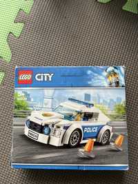 LEGO City 60239 (Radiowóz)