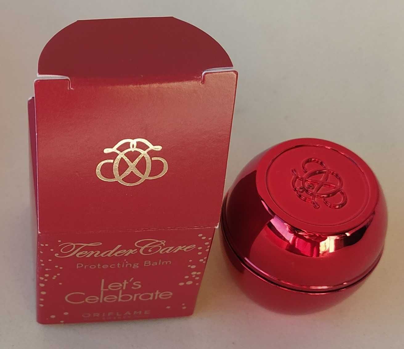 Creme Balsamo protetor de lábios-15 ml-Oriflame