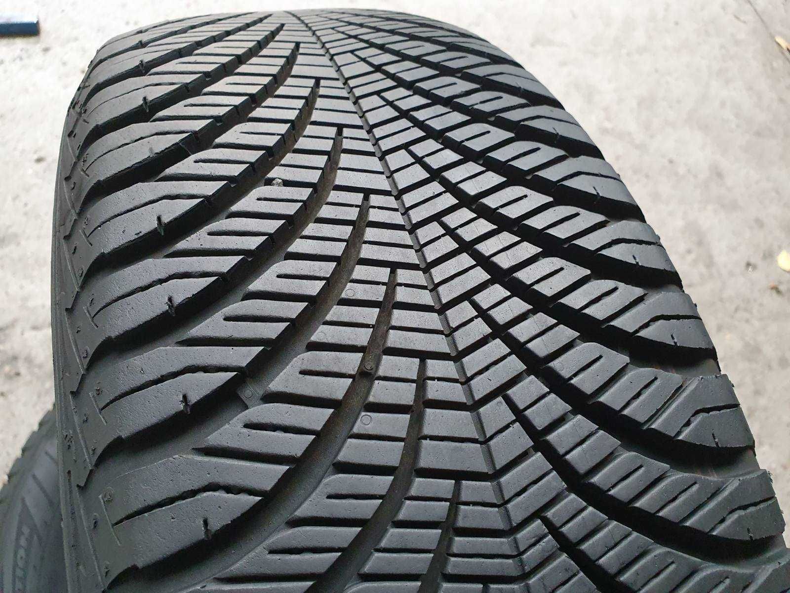 2x Goodyear Vector 4Seasons Gen 2  195/55r16  7,5mm