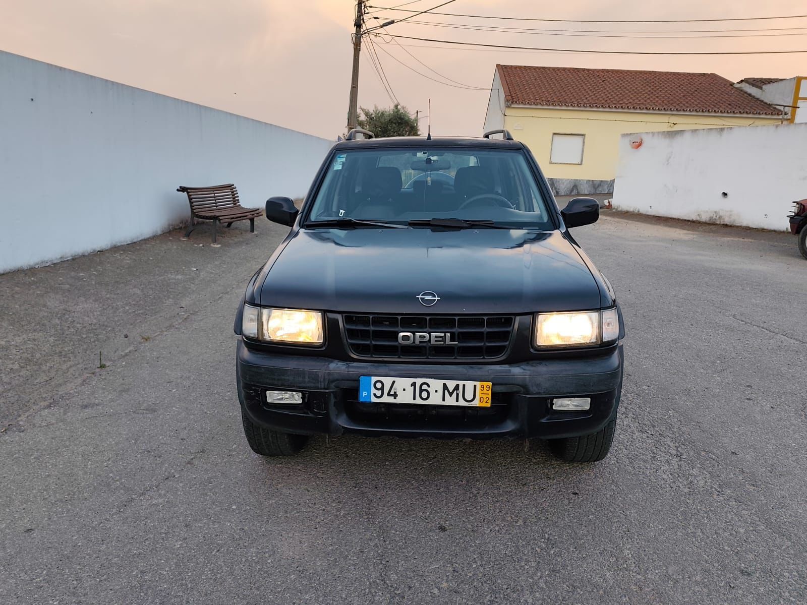 Opel Fronteira 2.2 impecável