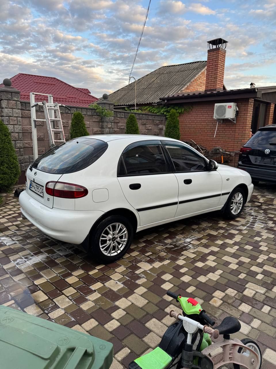 Продам Daewoo lanos