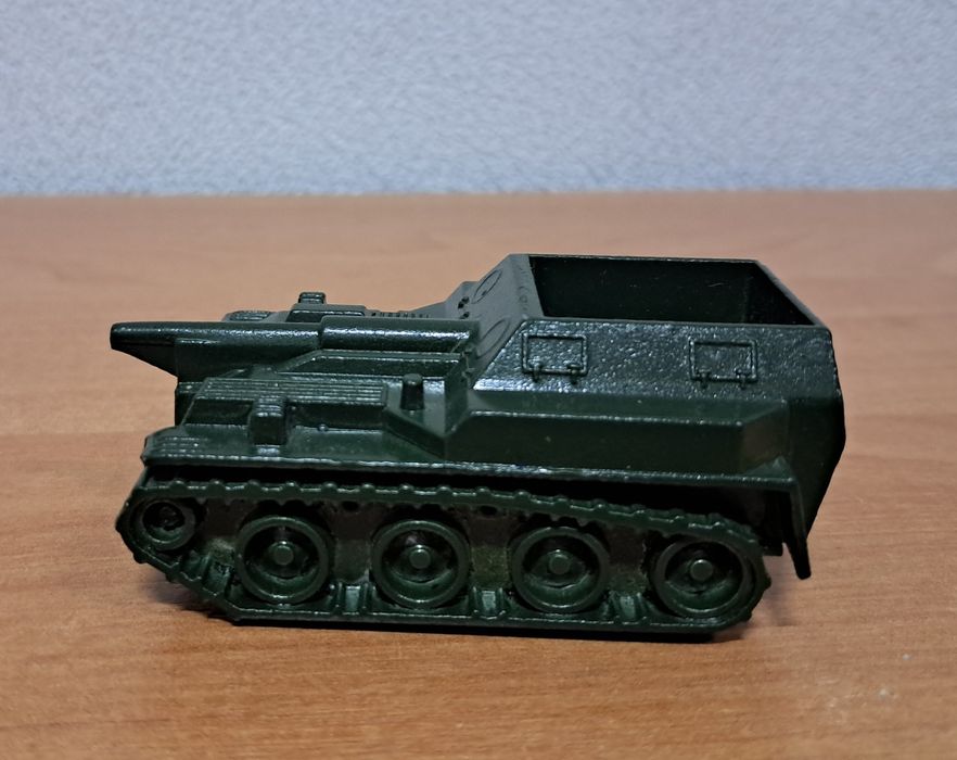 САУ игрушка СССР.