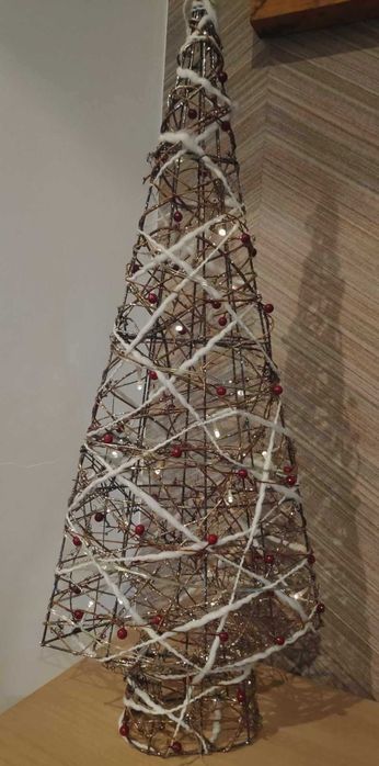 Arvore de natal - Artesanato