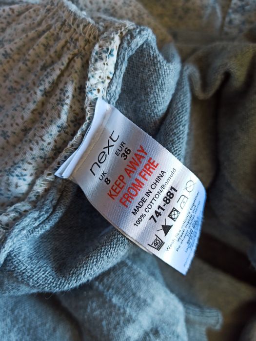 Sg Kardigan 36 , 38 , S , M sweter damski 36 , 38 2 w 1