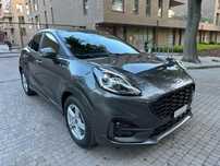 Ford Puma ST-LINE X/Automat/2024/Lift/Pełne/Wyposażenie/