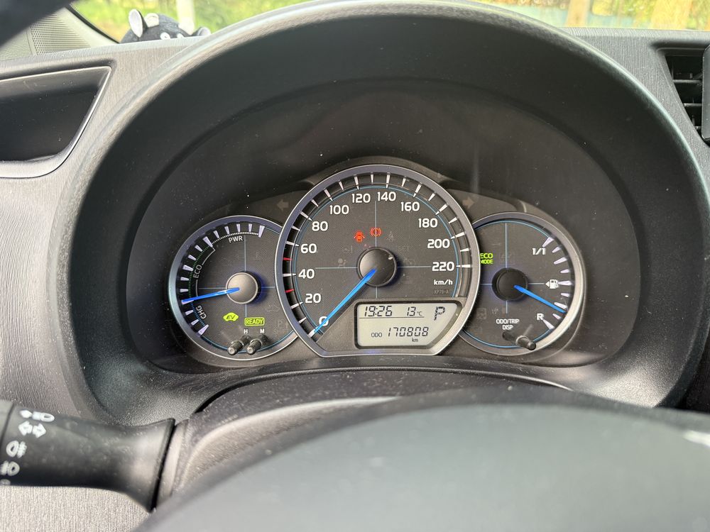 Toyota Yaris 1.5 Hybrid