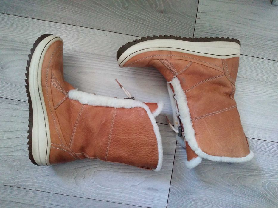 Ecco buty śniegowce rozm 38