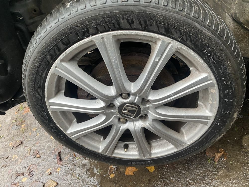 Felgi Honda Accord Civic 18 cali