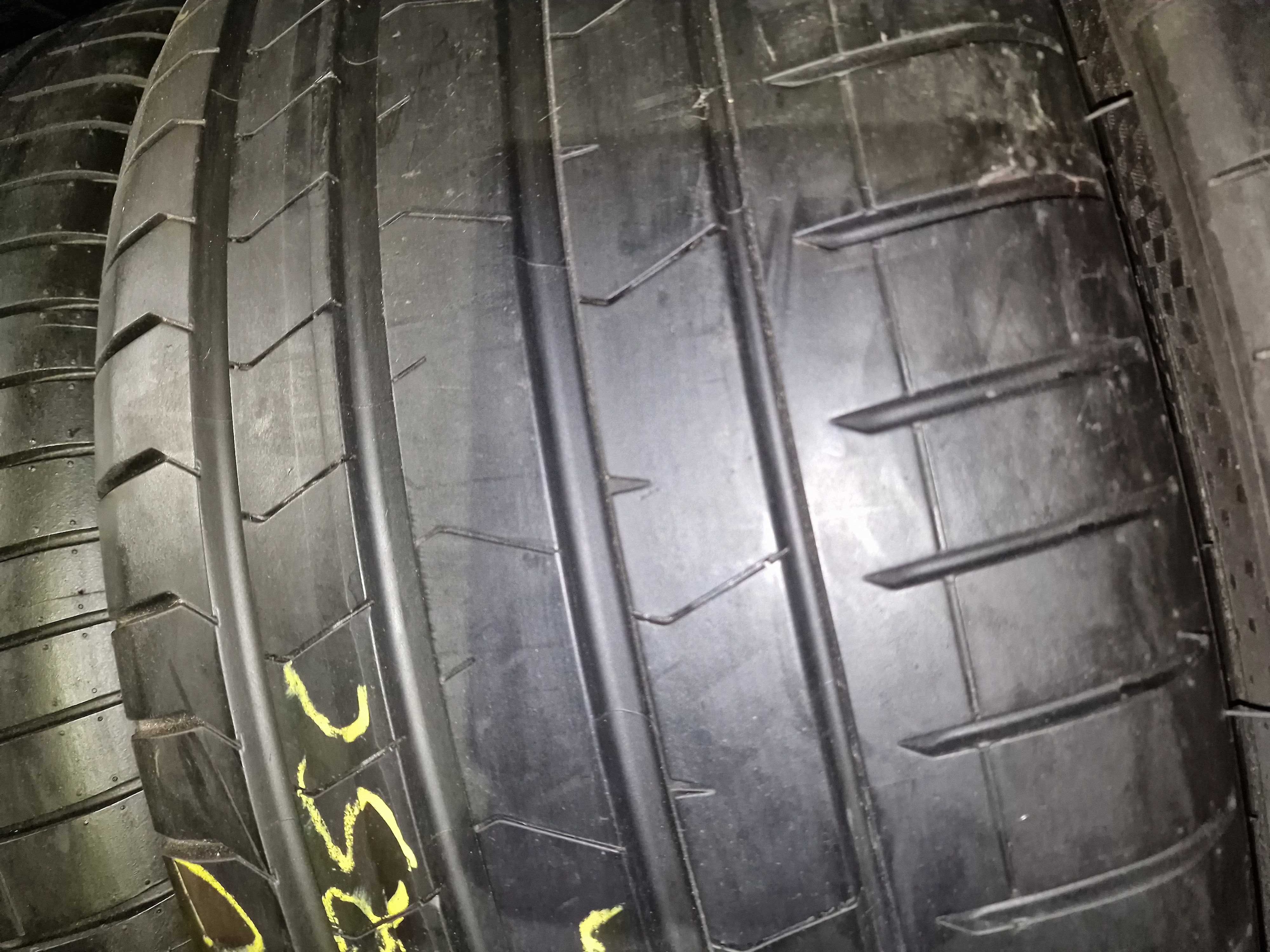 275/30/20 Pirelli p zero RSC-BMW run flat 7mm 19r. super para