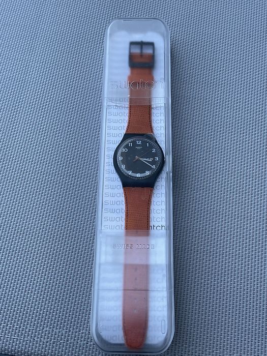 Relógio Swatch SUOB 709