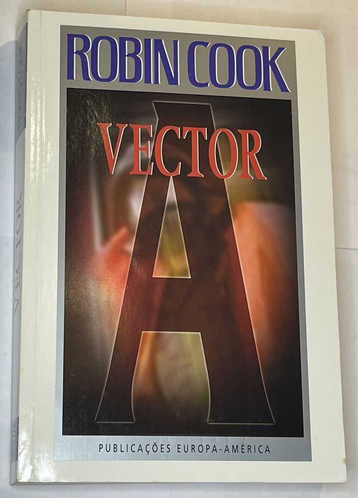 VECTOR - Robin Cook