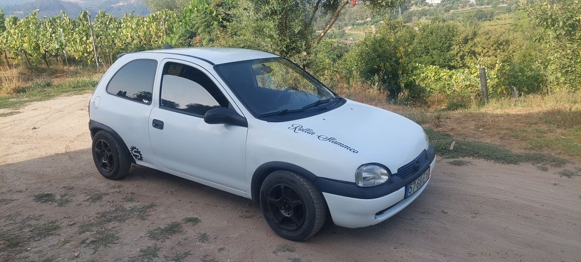Opel corsa B 1.5 TD