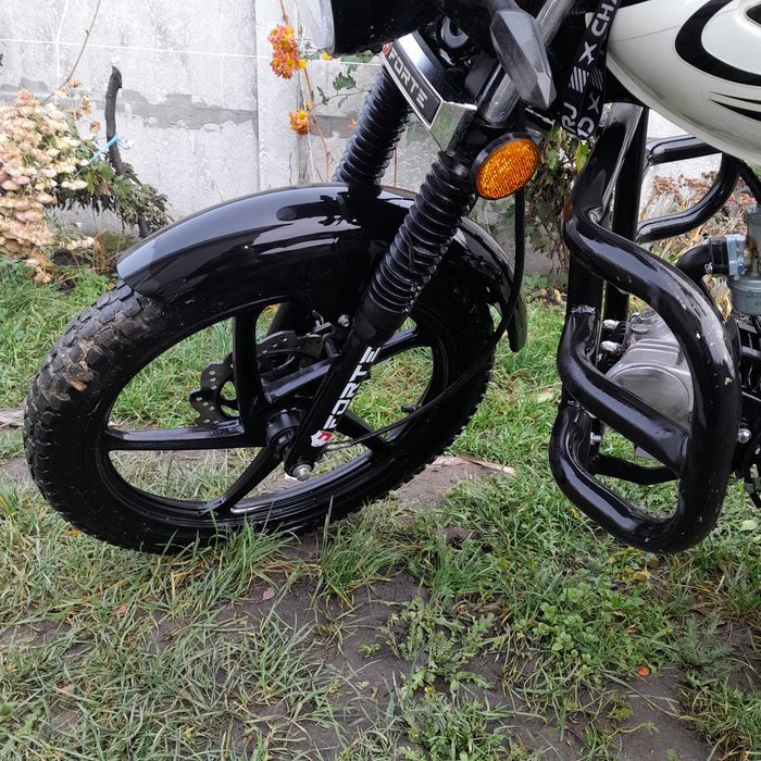 Продам форте 125