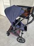 Wózek Cybex Priam 2.0 2w1 gondola + spacerówka