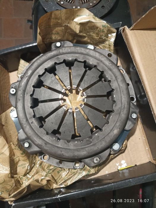 Корзина зчеплення таврія славута