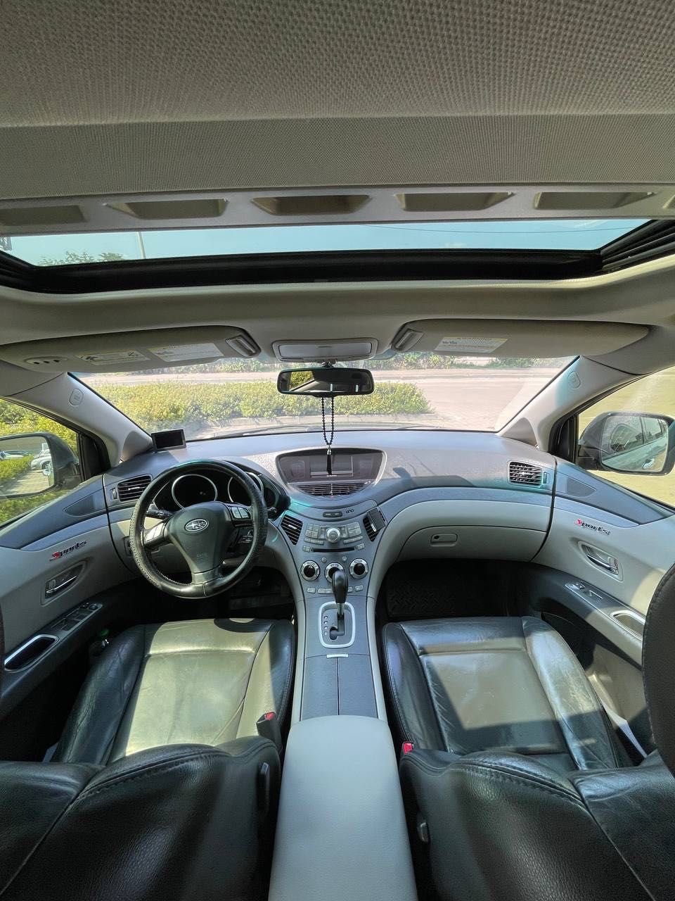 Subaru Tribeca b 10