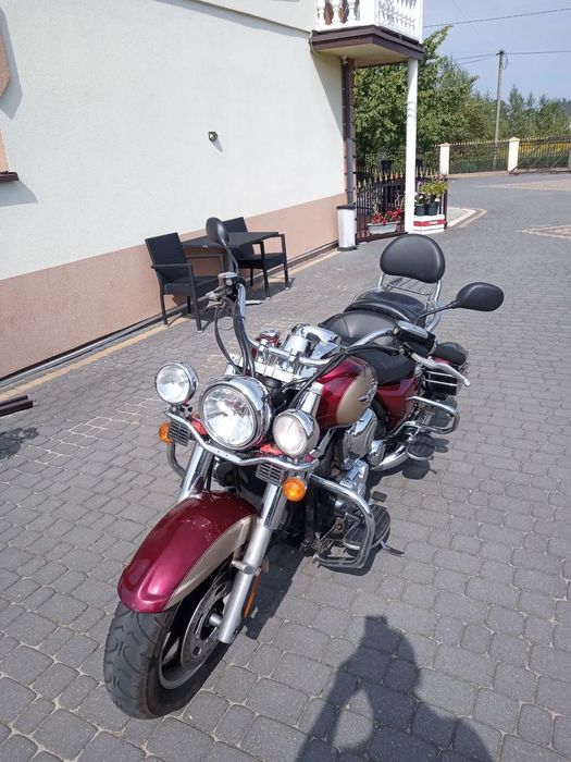 Kawasaki Vulcan Cena Zimowa