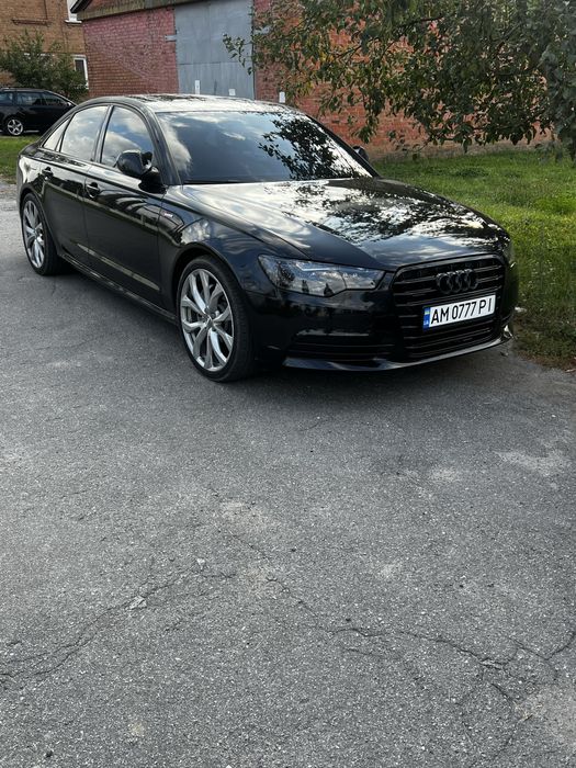 Ауді А6 Quattro 3.0