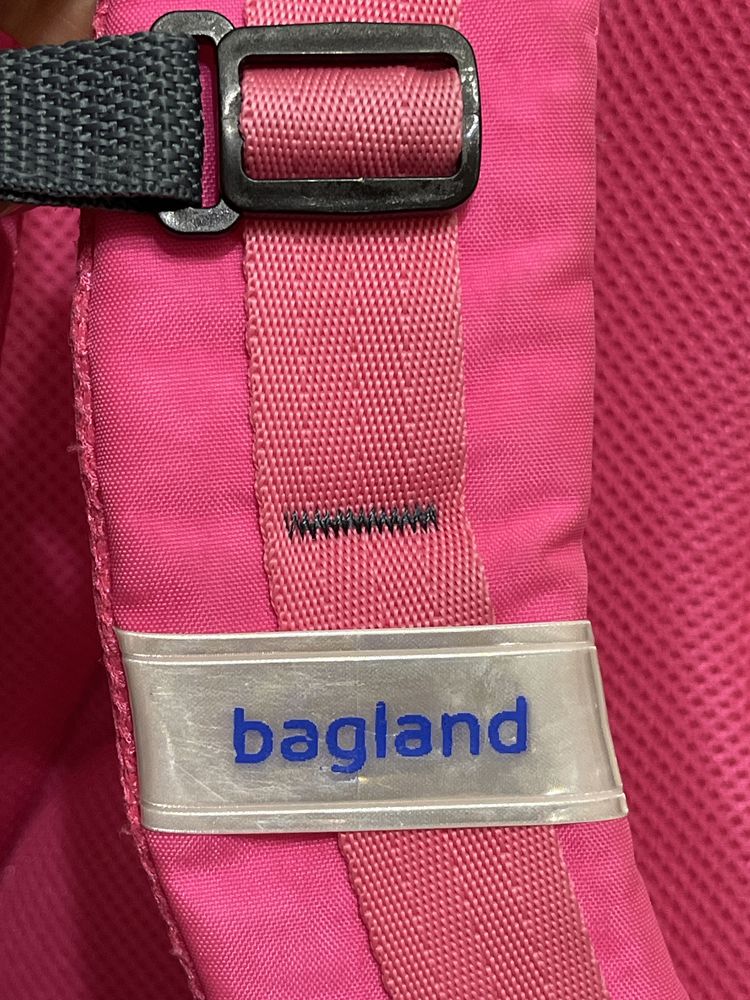 Шкільний рюкзак bagland у відмінному стані