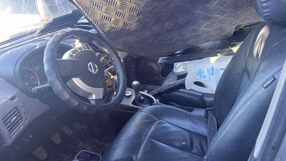 Разборка,запчастини nissan x-trail t31 2,0cdti