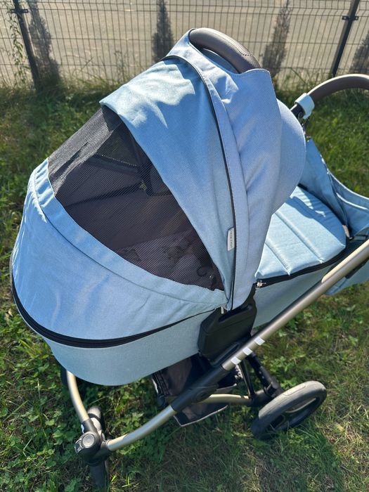 Wózek 2w1 Bebetto Flavio Premium Class