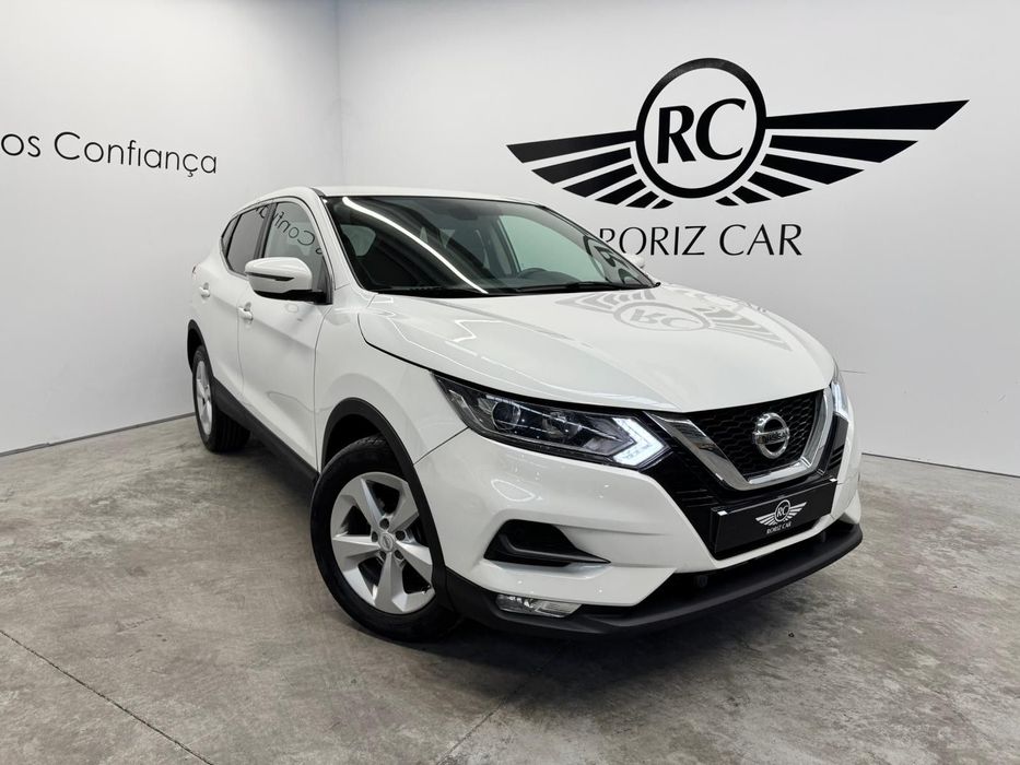 Nissan Qashqai 1.5 dCi N-Connecta