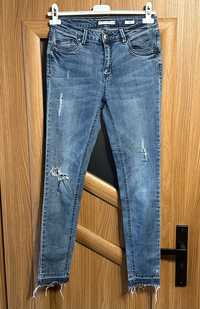 Reserved spodnie jeansy damskie r. 36 Slim