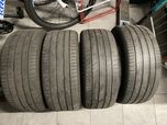 Opony letnie Michelin 235/45 R17