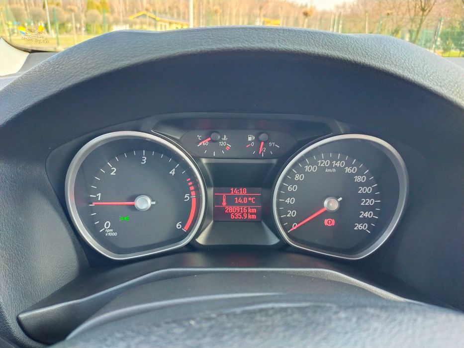 Ford Mondeo MK4 2010r Kombi 2.0TdCi