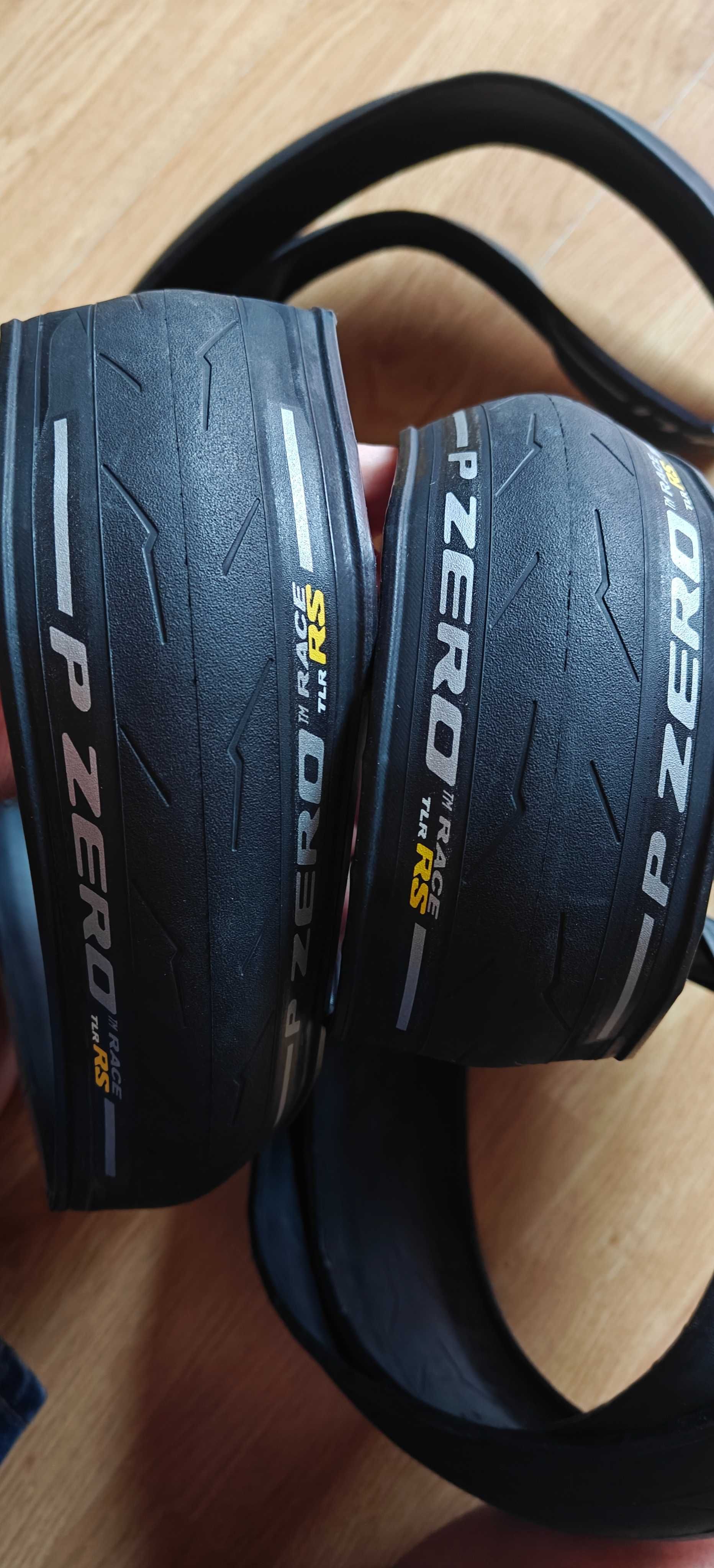 Pirelli P ZERO Race RS TLR 700x28