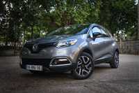 Renault Captur 1.5 dCi Exclusive