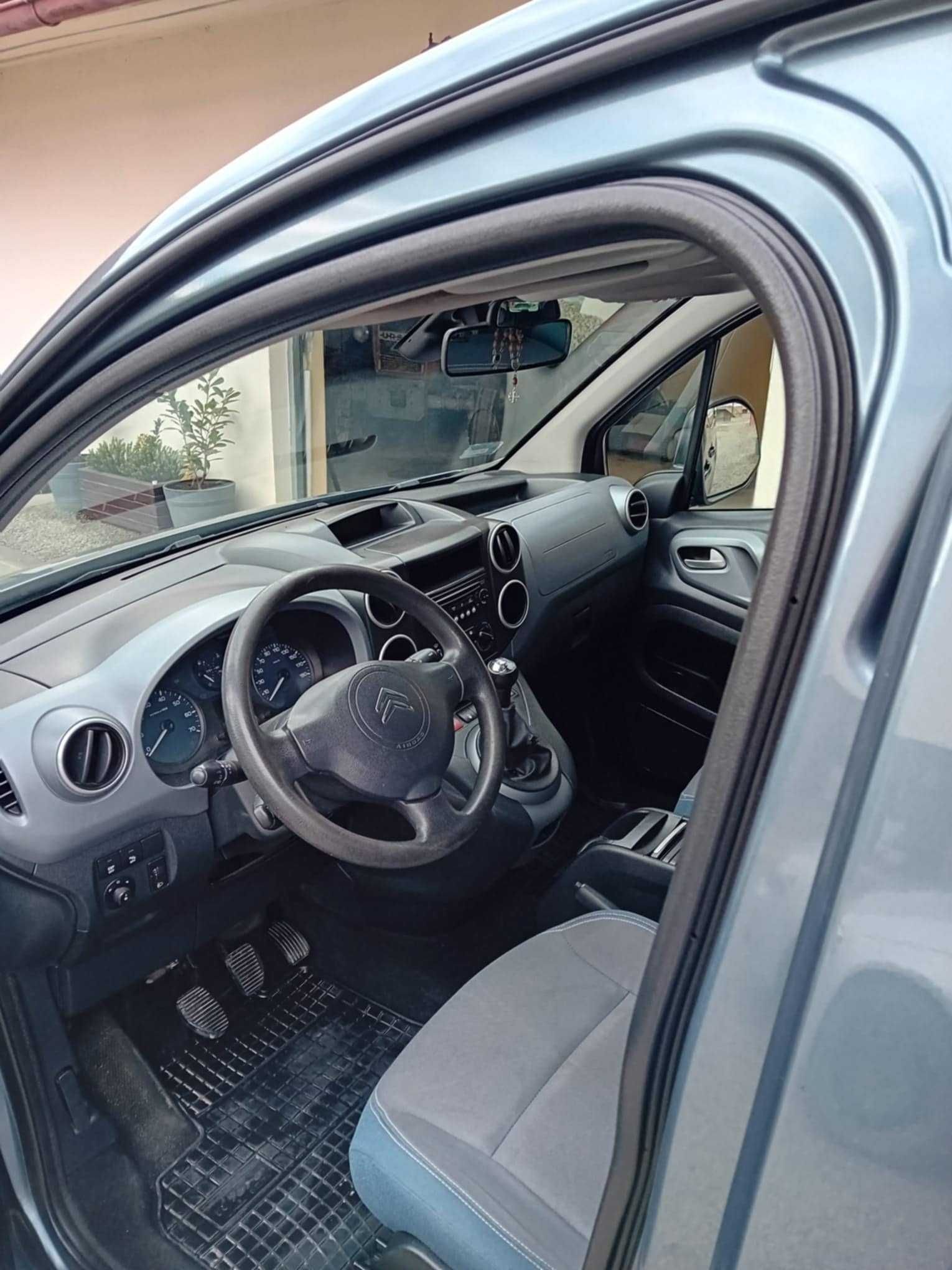 Citroen Berlingo 1.6 HDI Multispace 2010
