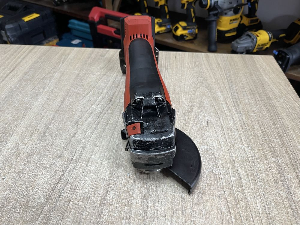 Hilti AG 5D-22 Nuron / безщіткова болгарка Хілті Нурон