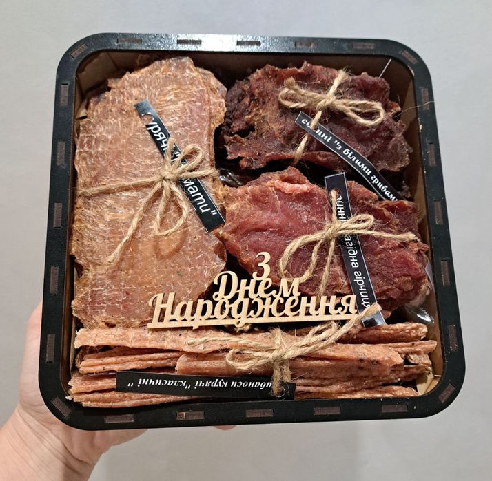 Подарунковий Мясний набір