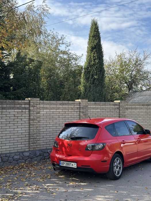 Продам авто Mazda 3 bk 2005 2.0 sport