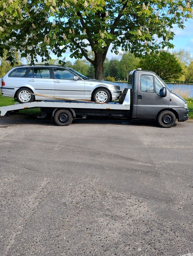 Auto laweta, pomoc drogowa, przeprowadzki