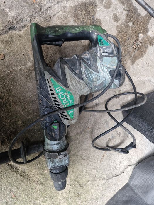 Młot Hitachi DH 45 MR