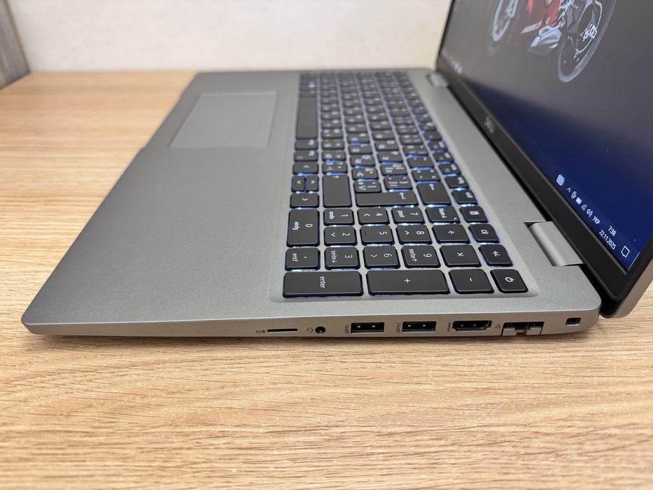 15,6” FHD IPS Dell Latitude 5520 i5-1145G7/16/256